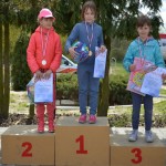 Marysia podium